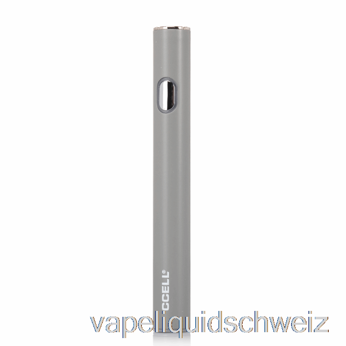 Ccell M3b Verdampferbatterie Grau Vape Schweiz
